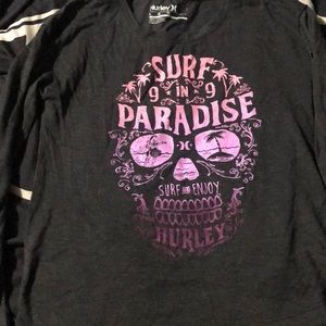 Hurley shirt